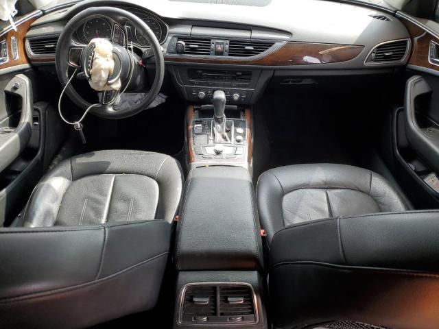Photo 8 from auction – 2018 AUDI A6 PREMIUM with VIN WAUC8AFC8JN075009