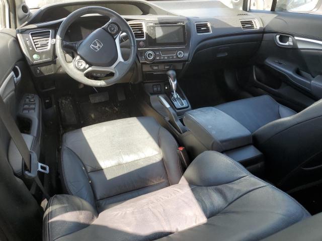 Photo 8 from auction – 2014 HONDA CIVIC EXL with VIN 19XFB2F9XEE082937
