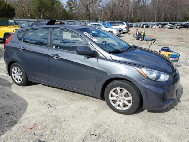 Photo 4 from auction – 2012 HYUNDAI ACCENT GLS with VIN KMHCT5AE2CU032176