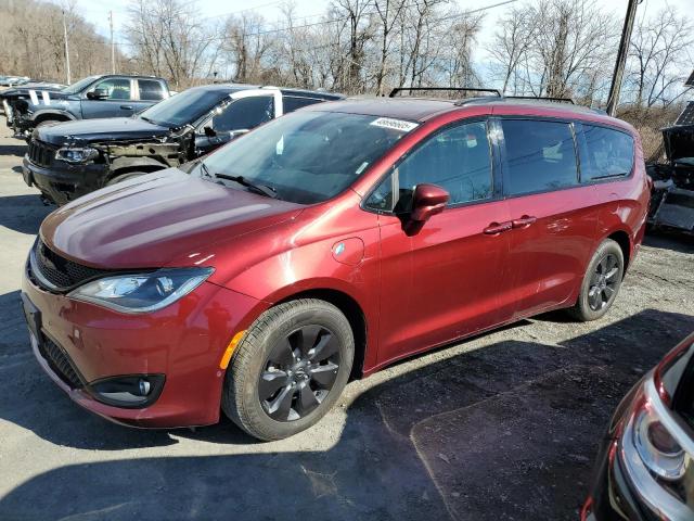 CHRYSLER PACIFICA H 2020 z numerem VIN 2C4RC1N78LR277788 - Zdjęcie z aukcji