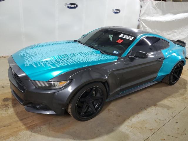 FORD MUSTANG 2016 with VIN 1FA6P8TH3G5242791 - Photo from auction
