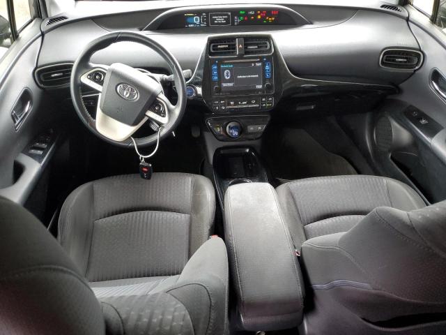 Photo 8 from auction – 2017 TOYOTA PRIUS with VIN JTDKARFU6H3048732