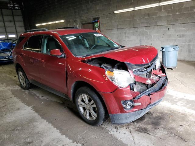Zdjęcie 4 z aukcji – 2014 CHEVROLET EQUINOX LT z VIN 2GNFLCE3XE6373624
