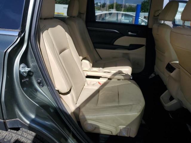 Photo 11 from auction – 2014 TOYOTA HIGHLANDER with VIN 5TDDKRFH3ES066253