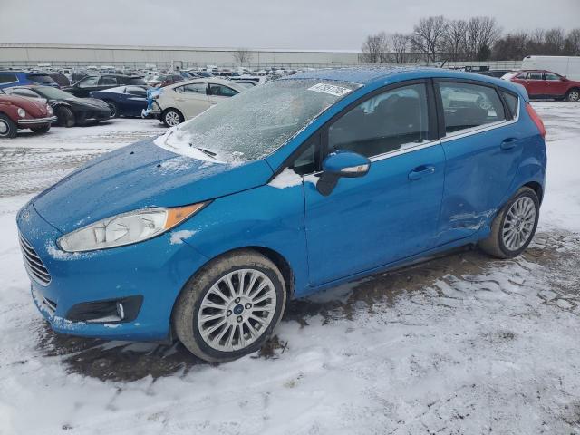 Photo 1 from auction – 2014 FORD FIESTA TIT with VIN 3FADP4FJ3EM103377