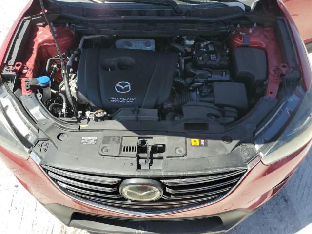Снимка 12 от търг – 2016 MAZDA CX-5 GT с VIN JM3KE2DY7G0791215