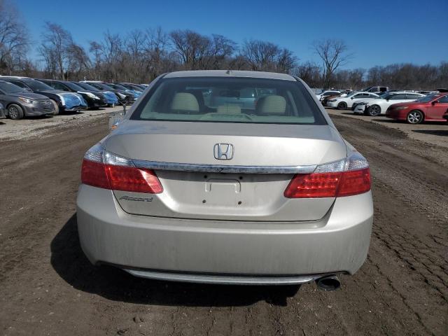 Photo 6 from auction – 2013 HONDA ACCORD EXL with VIN 1HGCR2F80DA012209