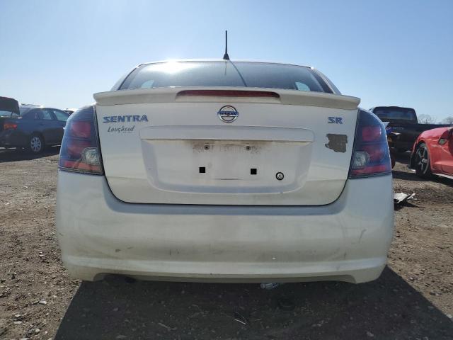 Photo 6 from auction – 2010 NISSAN SENTRA 2.0 with VIN 3N1AB6AP0AL672886
