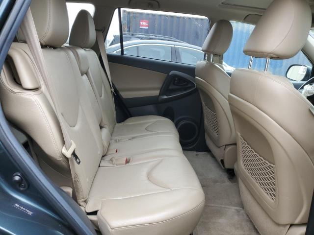 Photo 11 from auction – 2012 TOYOTA RAV4 LIMIT with VIN 2T3DK4DV7CW084925
