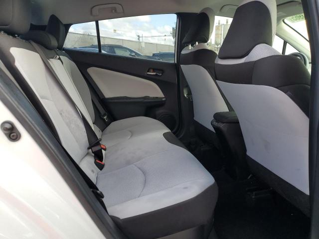 Photo 10 from auction – 2019 TOYOTA PRIUS with VIN JTDKARFU5K3070924