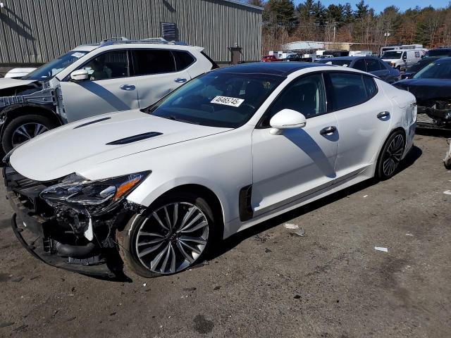 KIA STINGER PR 2018 with VIN KNAE25LA0J6012923 - Photo from auction