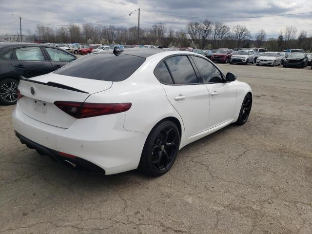 Photo 3 from auction – 2017 ALFA ROMEO GIULIA TI with VIN ZARFAECN1H7549601