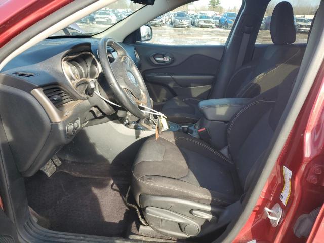 Снимка 7 от търг – 2016 JEEP CHEROKEE L с VIN 1C4PJMCS4GW283249