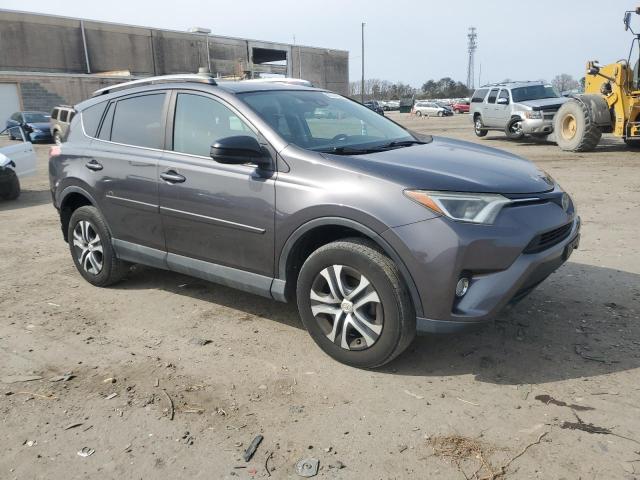 Photo 4 from auction – 2017 TOYOTA RAV4 LE with VIN 2T3BFREV6HW602487