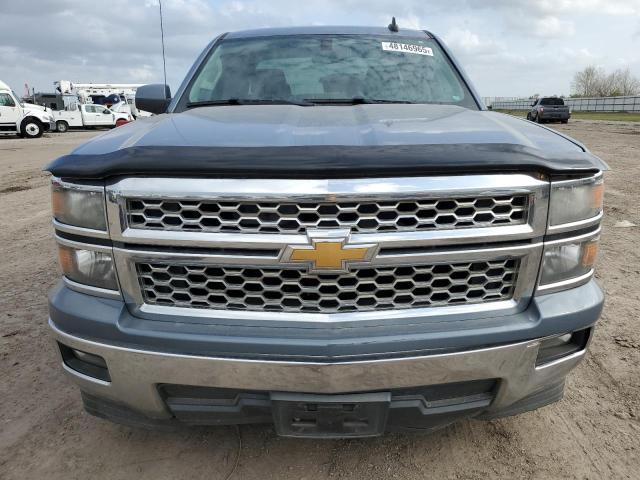 Photo 5 from auction – 2015 CHEVROLET SILVERADO with VIN 1GCRCREC3FZ296089
