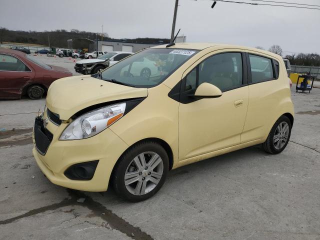 CHEVROLET SPARK LS 2014 с VIN KL8CB6S93EC508919 - Фото с аукциона