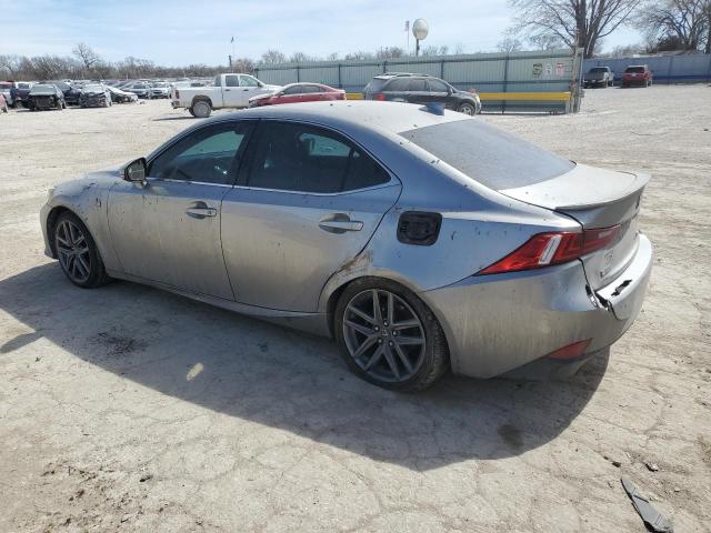 Photo 2 from auction – 2015 LEXUS IS 250 with VIN JTHCF1D26F5023662