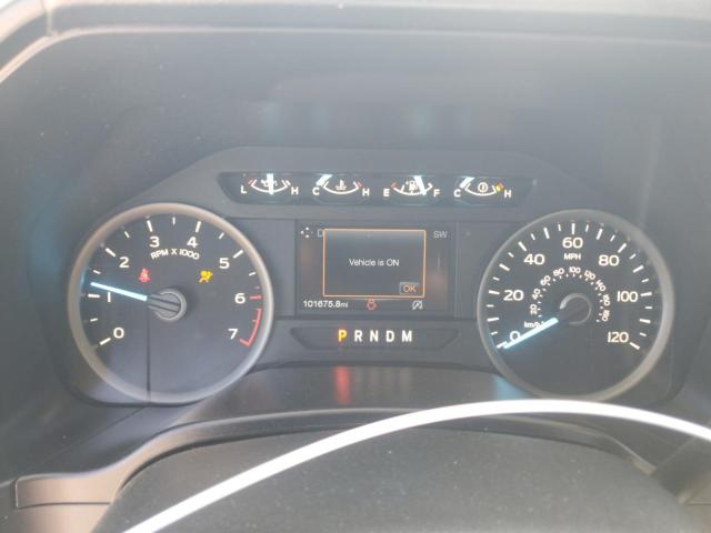 Photo 9 from auction – 2019 FORD F150 with VIN 1FTEX1CP7KKE10124