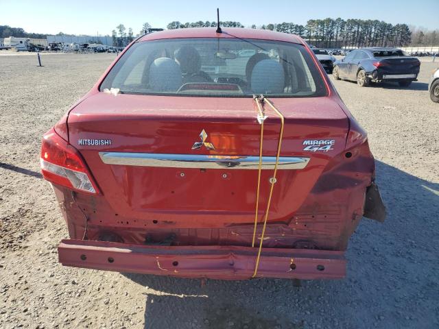 Photo 6 from auction – 2018 MITSUBISHI MIRAGE G4 with VIN ML32F3FJ3JHF03393