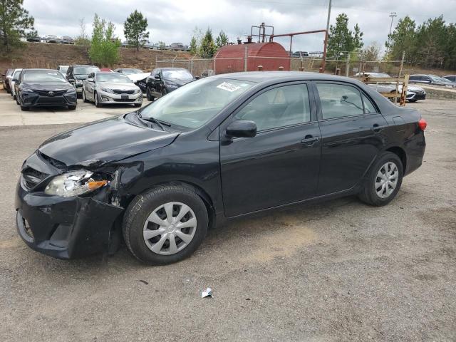 TOYOTA COROLLA BA 2011 with VIN JTDBU4EE2B9128313 - Photo from auction