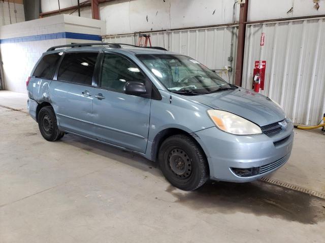 Photo 4 from auction – 2005 TOYOTA SIENNA CE with VIN 5TDZA23C55S228165