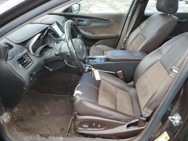 Photo 7 from auction – 2015 CHEVROLET IMPALA LT with VIN 2G1125S3XF9202578