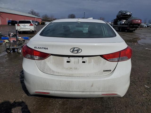 Photo 6 from auction – 2013 HYUNDAI ELANTRA GL with VIN 5NPDH4AE1DH190881