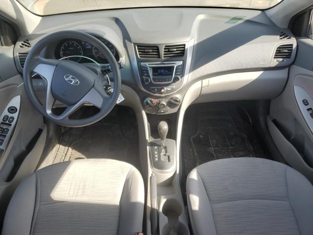 Photo 8 from auction – 2016 HYUNDAI ACCENT SE with VIN KMHCT4AE6GU064144
