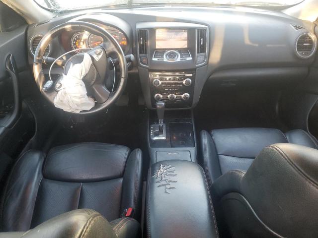 Photo 8 from auction – 2010 NISSAN MAXIMA S with VIN 1N4AA5APXAC815225