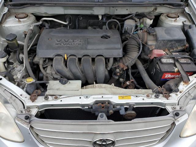 Photo 11 from auction – 2003 TOYOTA COROLLA CE with VIN JTDBR32E432010046