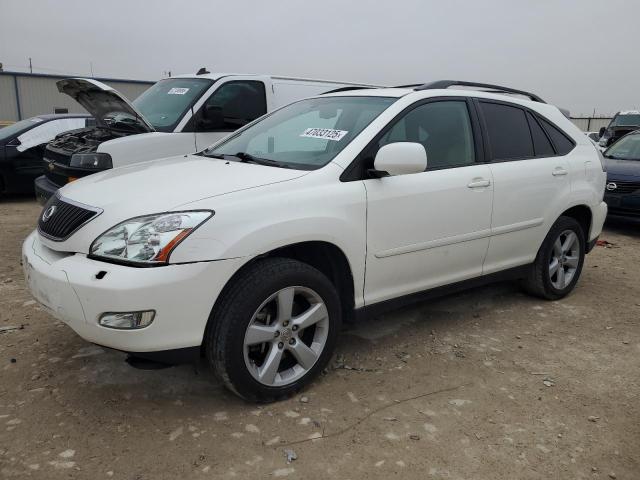 LEXUS RX 350 2007 with VIN 2T2GK31U37C024851 - Photo from auction