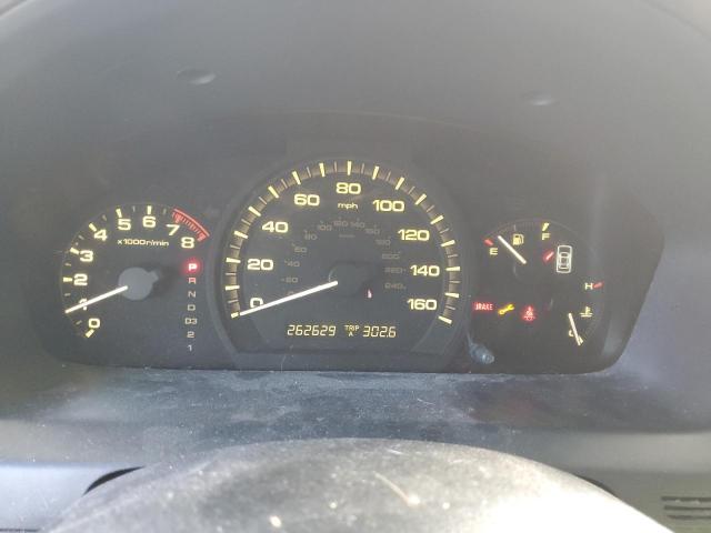 Photo 9 from auction – 2006 HONDA ACCORD EX with VIN 1HGCM66526A017331