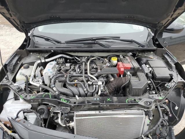 Photo 11 from auction – 2024 NISSAN SENTRA with VIN 3N1AB8CV9RY305555