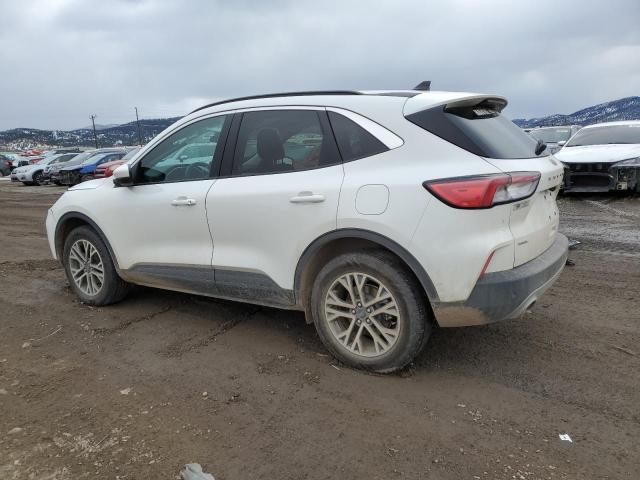 Photo 2 from auction – 2021 FORD ESCAPE SEL with VIN 1FMCU9H61MUB36596