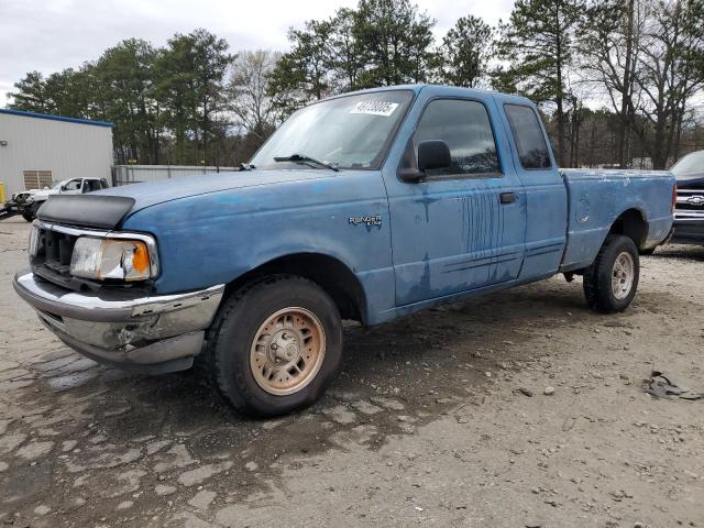 Photo 1 from auction – 1993 FORD RANGER SUP with VIN 1FTCR14A1PTA64939