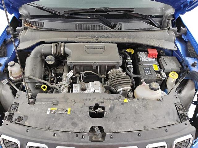 Снимка 12 от търг – 2023 JEEP COMPASS SP с VIN 3C4NJDAN9PT568328