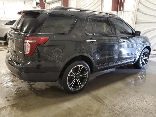 Снимка 3 от търг – 2014 FORD EXPLORER S с VIN 1FM5K8GT0EGC35944