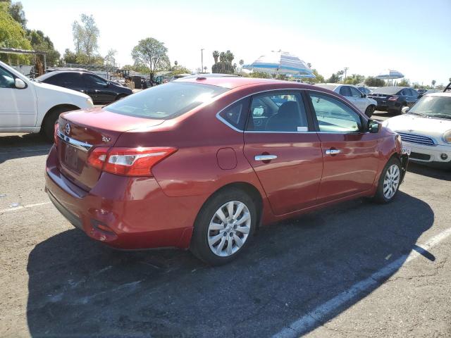 Photo 3 from auction – 2017 NISSAN SENTRA S with VIN 3N1AB7AP1HY357579