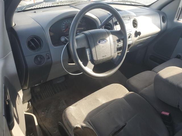 Photo 8 from auction – 2005 FORD F150 with VIN 1FTRF12235NC03999