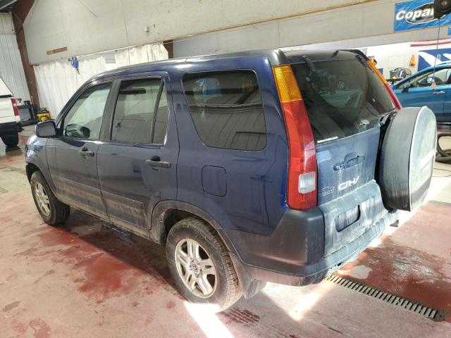 Photo 2 from auction – 2003 HONDA CR-V EX with VIN SHSRD77803U140953