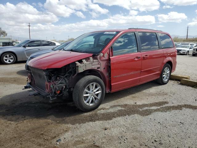 DODGE GRAND CARA 2013 with VIN 2C4RDGCG0DR601711 - Photo from auction