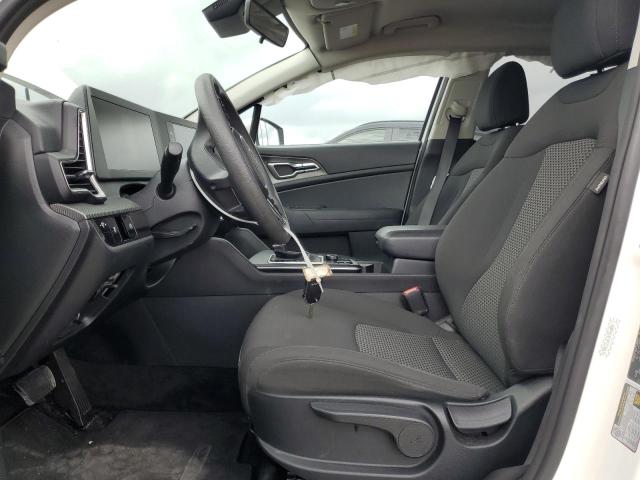 Photo 7 from auction – 2023 KIA SPORTAGE L with VIN KNDPUCAF4P7130615