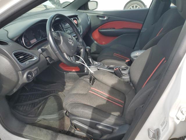 Photo 7 from auction – 2013 DODGE DART SXT with VIN 1C3CDFBH3DD135628