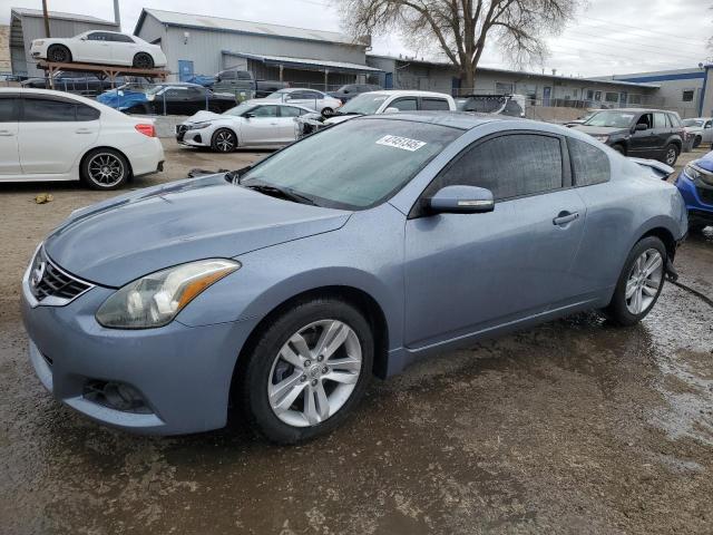 NISSAN ALTIMA S 2012 with VIN 1N4AL2EP3CC174828 - Photo from auction