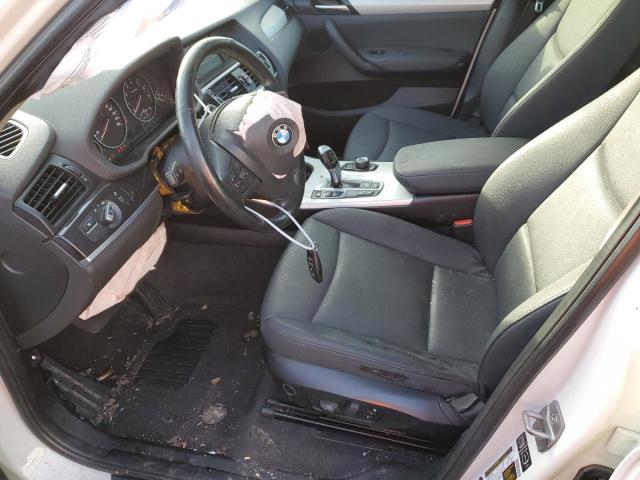 Photo 7 from auction – 2014 BMW X3 XDRIVE2 with VIN 5UXWX9C52E0D12492