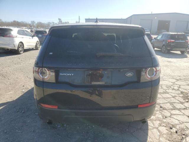 Photo 6 from auction – 2016 LAND ROVER DISCOVERY with VIN SALCR2BG4GH616023