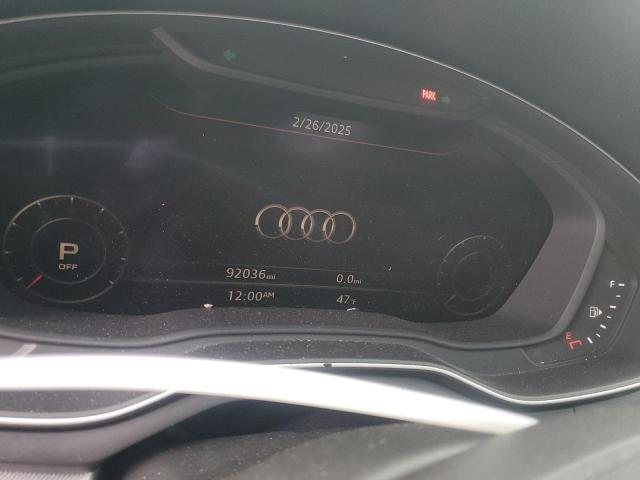 Photo 9 from auction – 2017 AUDI A4 ALLROAD with VIN WA18NAF49HA085098