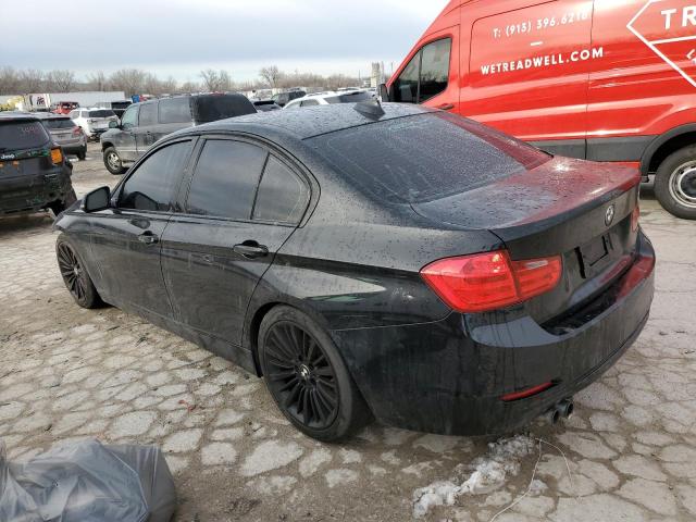 Photo 2 from auction – 2012 BMW 328 I with VIN WBA3A5C55CF257376