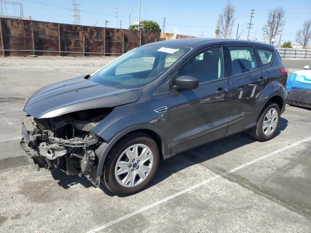 FORD ESCAPE S 2015 with VIN 1FMCU0F74FUB81509 - Photo from auction