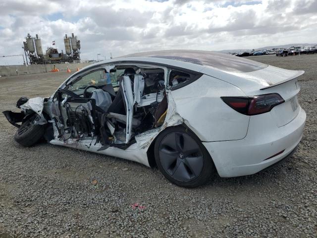 Photo 2 from auction – 2018 TESLA MODEL 3 with VIN 5YJ3E1EA0JF052009